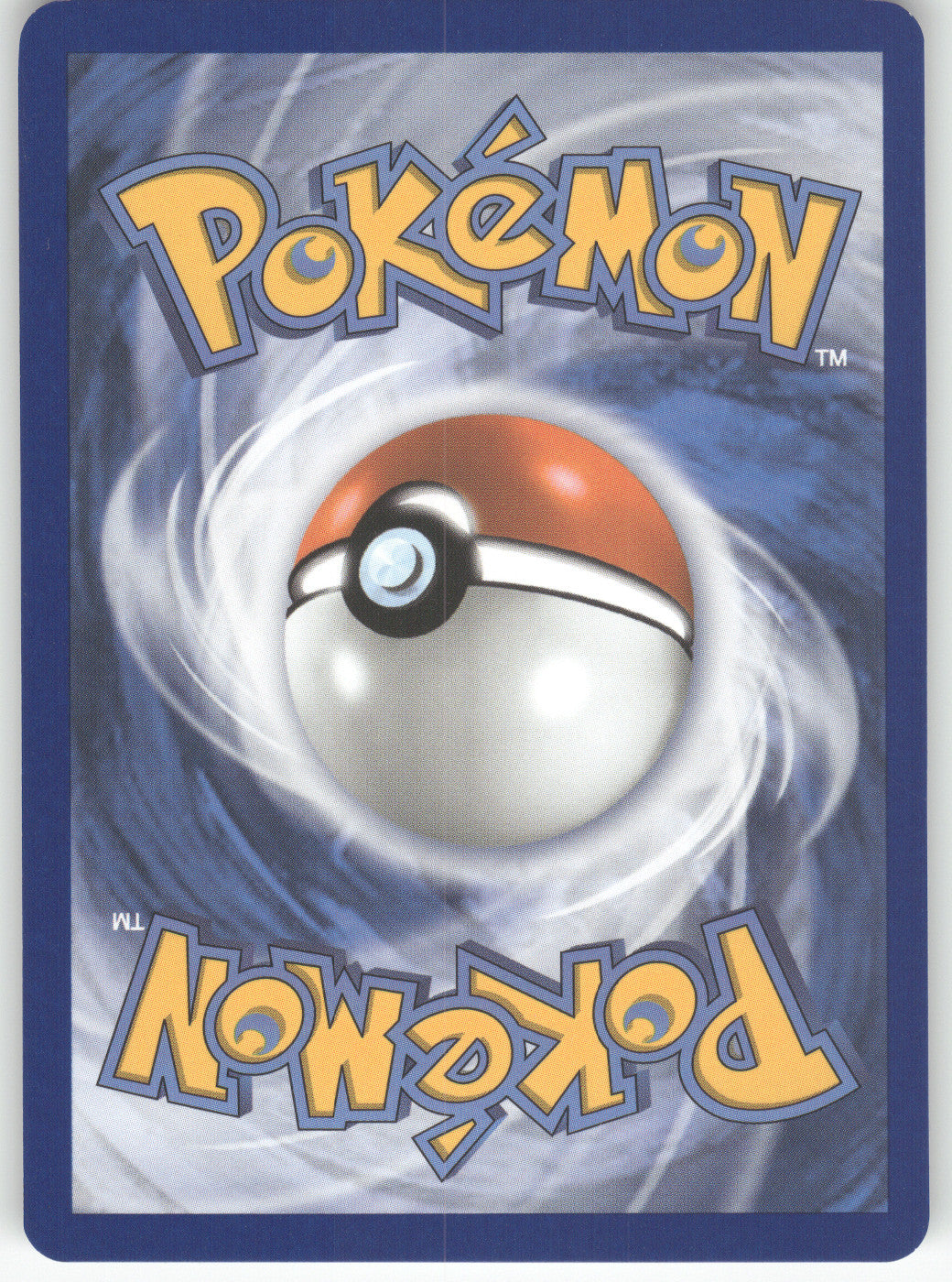 Poke Ball (Back)