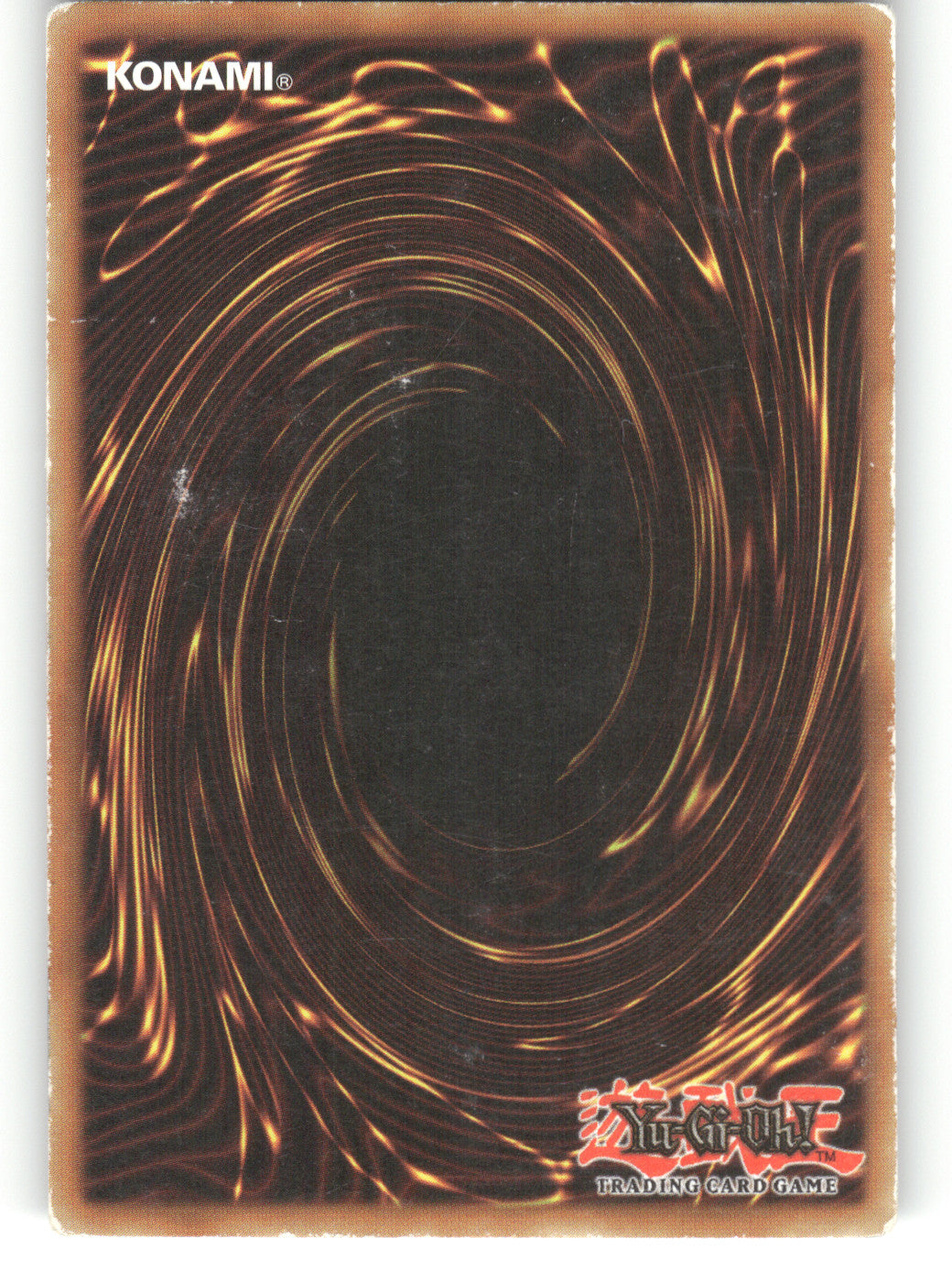 Horn of Light (Back)