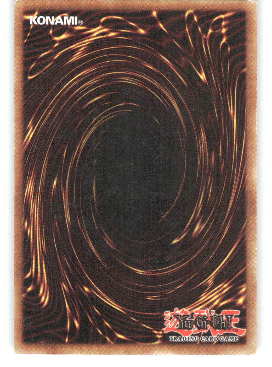 Burning Land (Back)