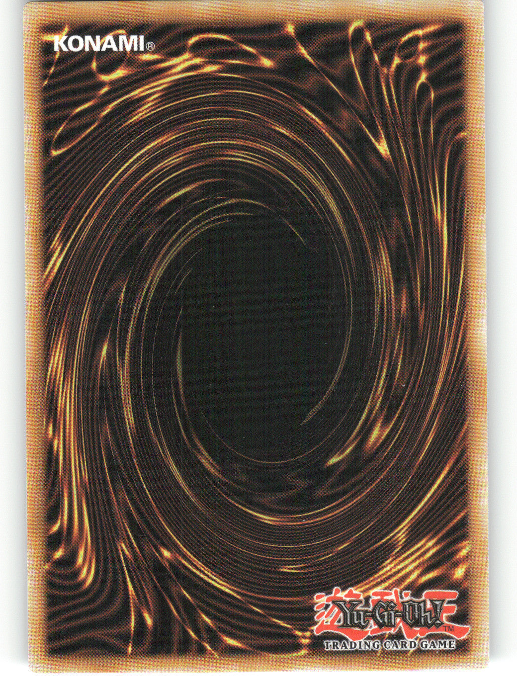 Zefraniu, Secret of the Yang Zing (Back)