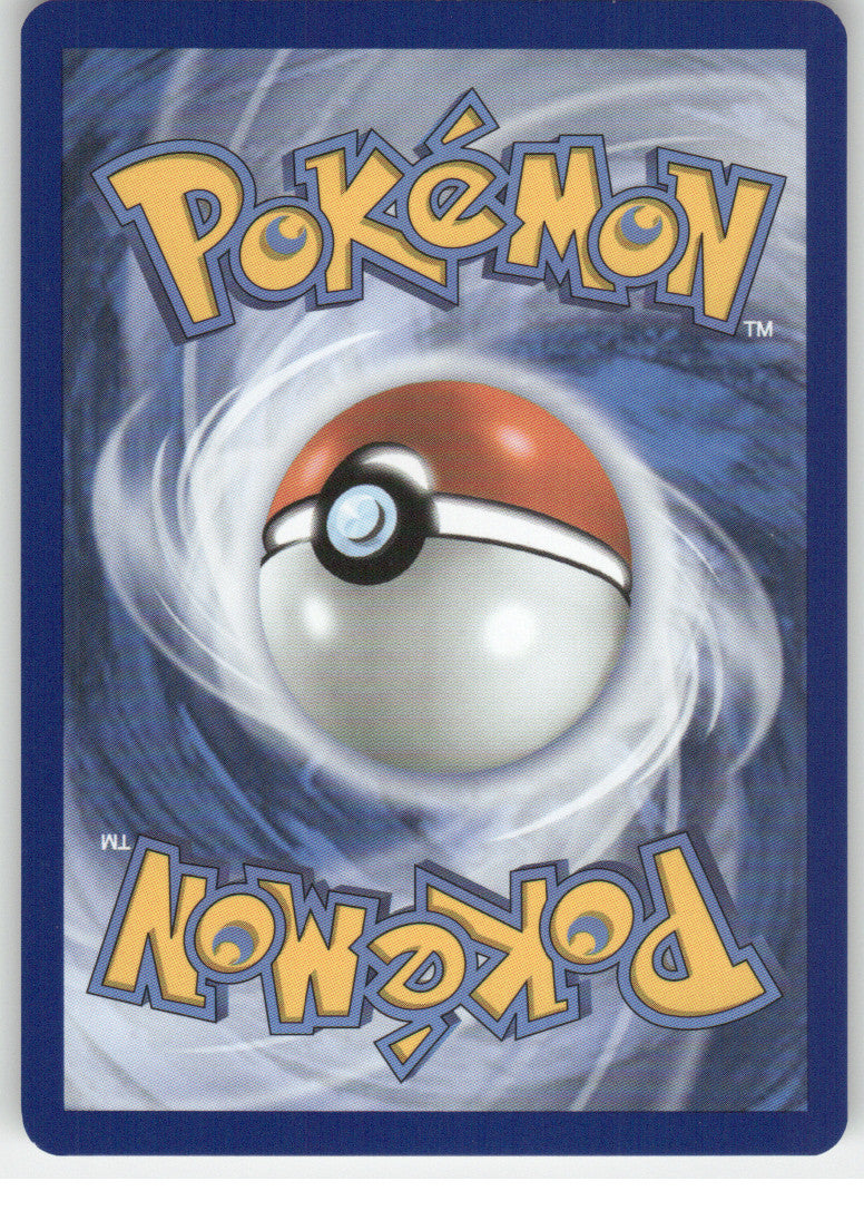 Sudowoodo (Back)