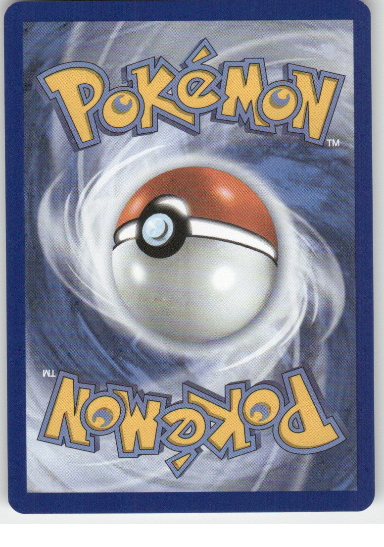 Buizel (Back)
