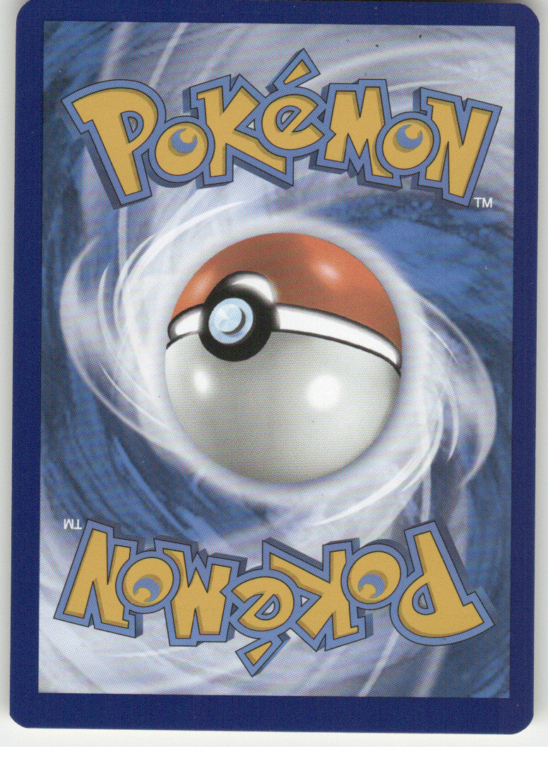 Electivire (Back)