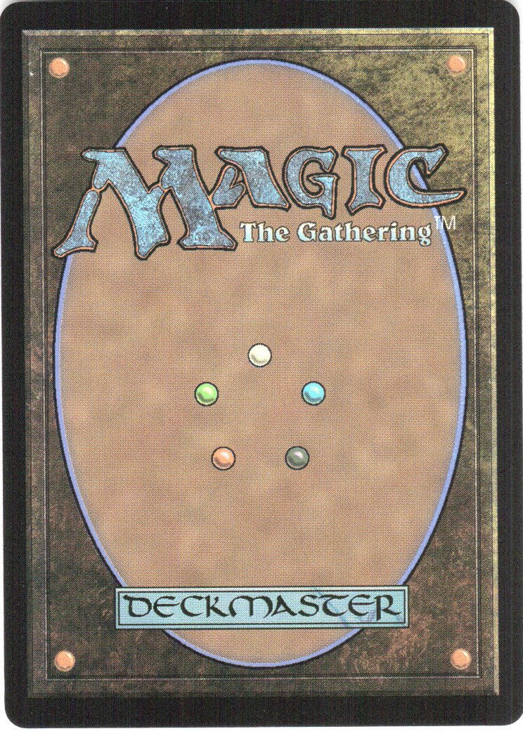 Banishing Light (Back)