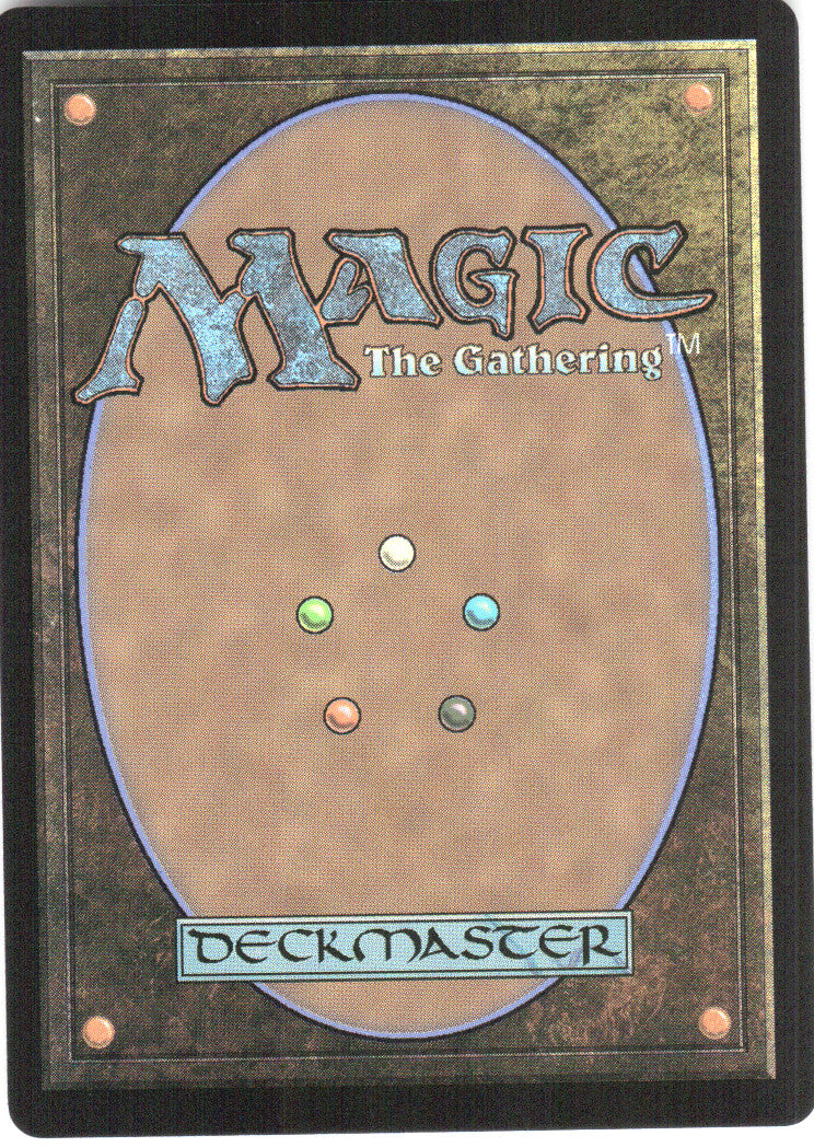Fleeting Distraction (Back)