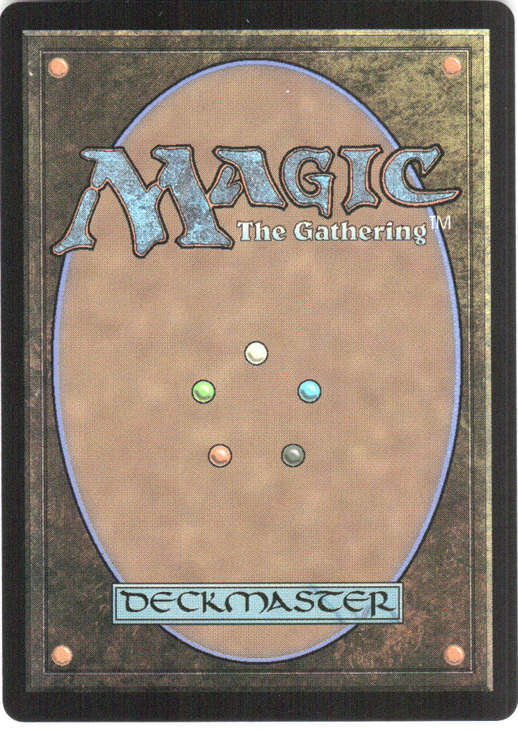 Fleeting Flight (Back)