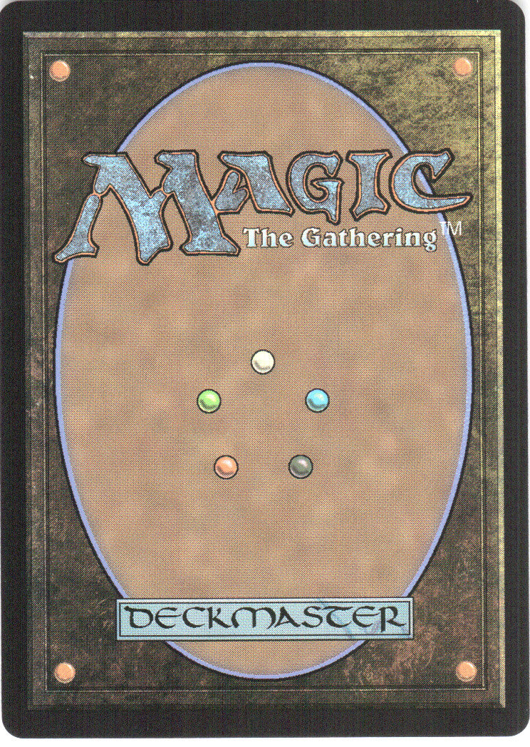 Llanowar Elves (Back)