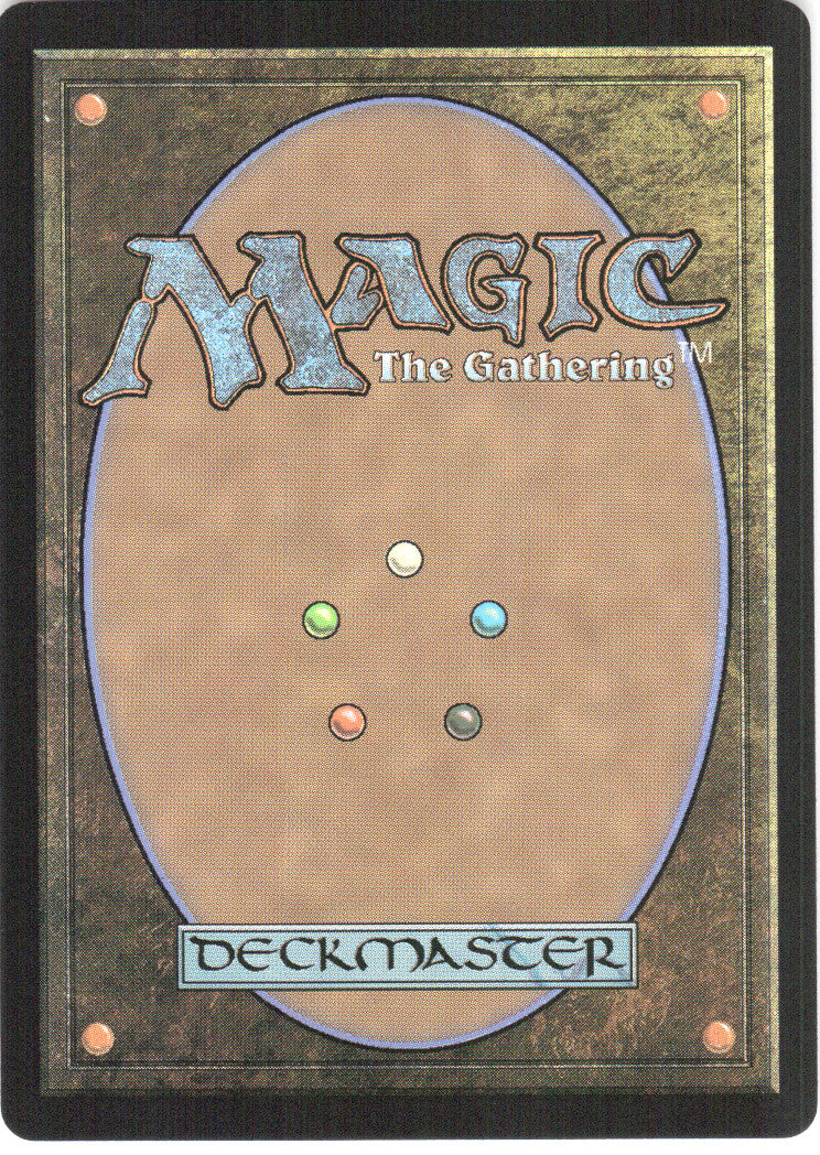 Gleaming Barrier (Back)
