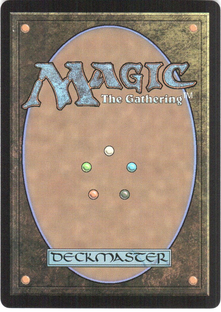 Uncharted Voyage (Back)