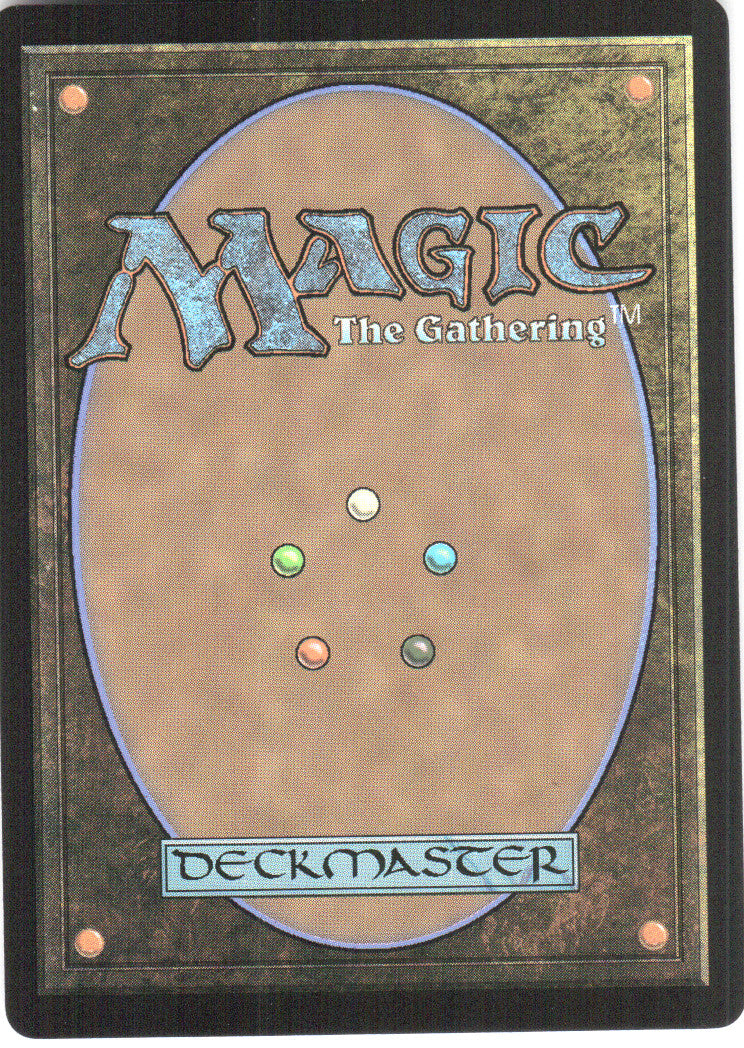Cackling Prowler (Back)