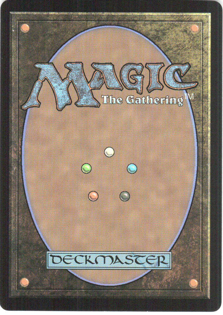 Luminous Rebuke (Back)