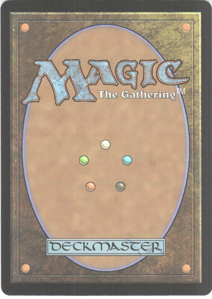 Discerning Peddler (Back)