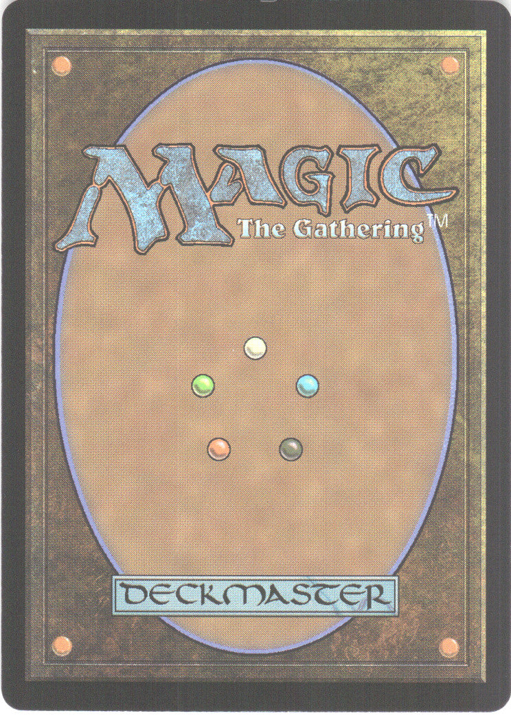 Djinn of Fool's Fall (Back)