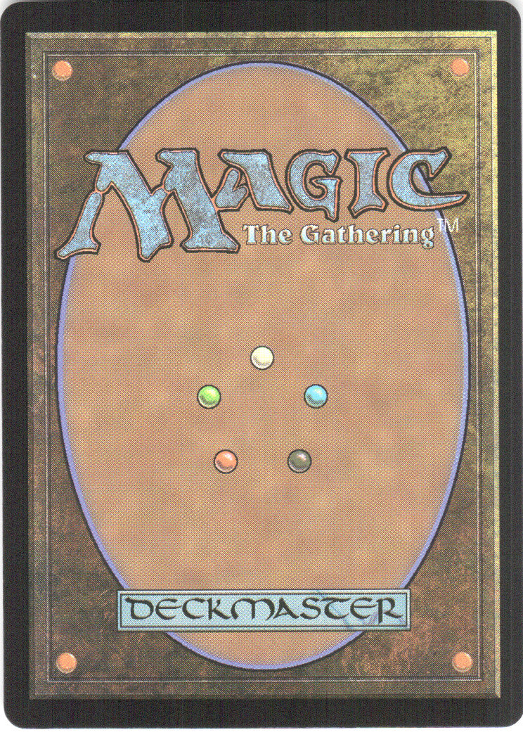 Mystical Tether (Back)