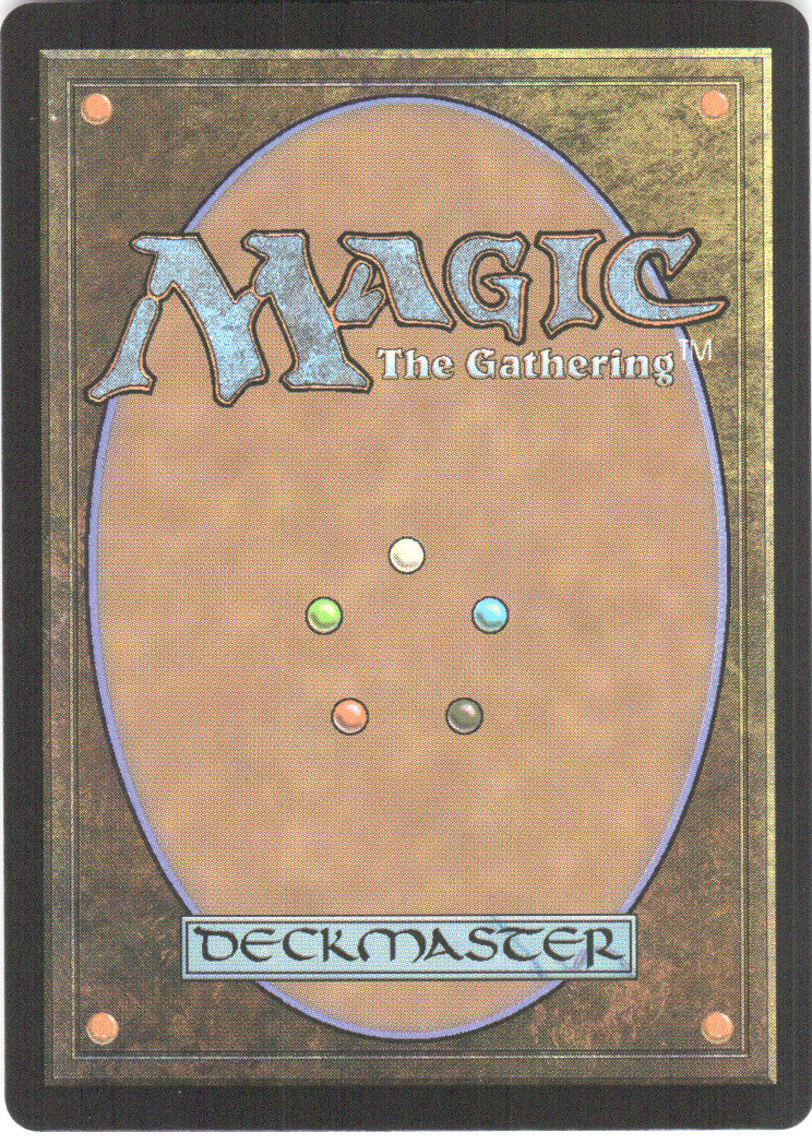 Seize the Secrets (Back)