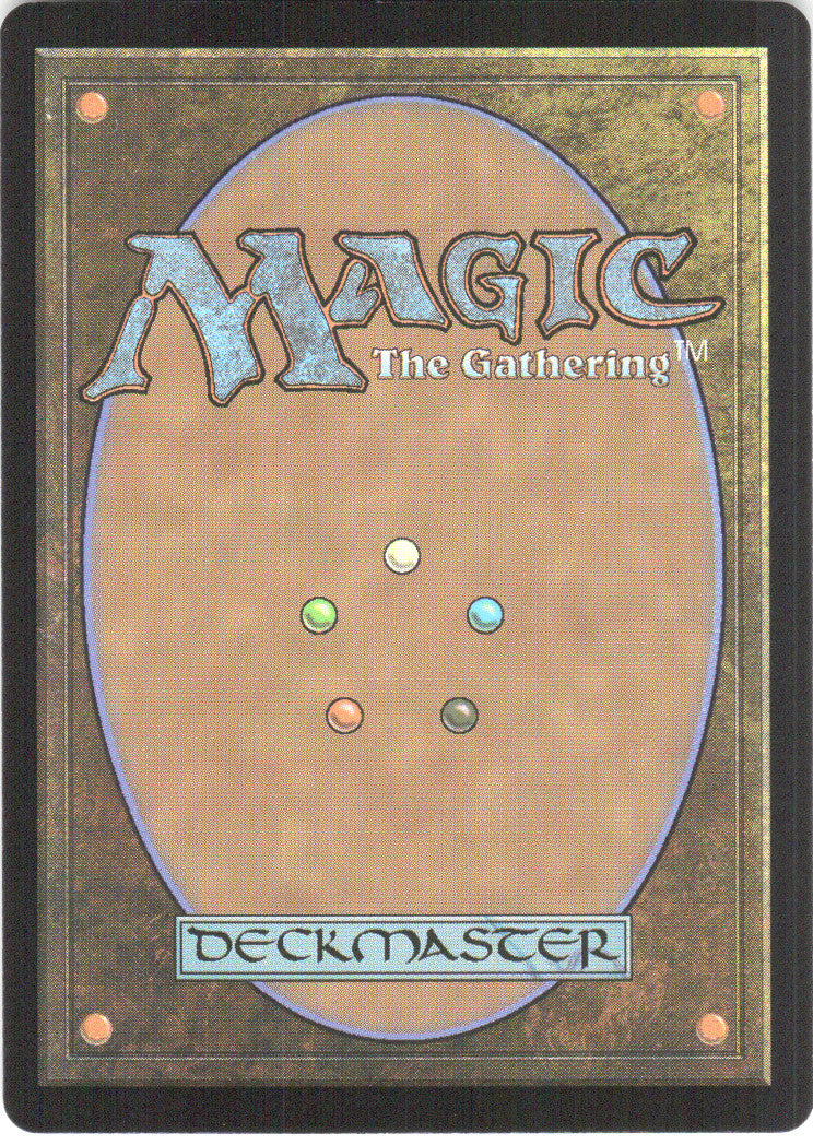 Desperate Bloodseeker (Back)