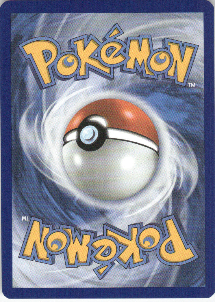 Oddish (Back)