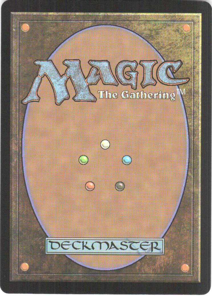 Raven of Fell Omens (Back)