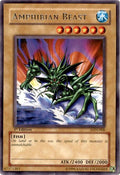 Amphibian Beast