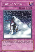 Driving Snow