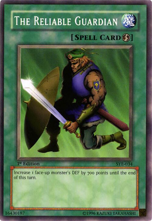 The Reliable Guardian