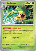 Ludicolo - 007/094