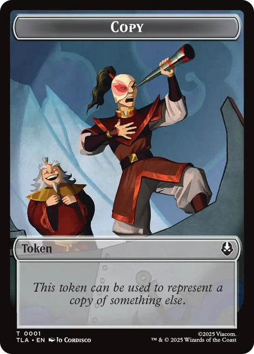 Copy (0001) // Spirit Double-Sided Token