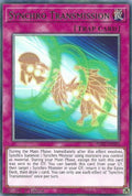 Synchro Transmission