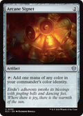 Arcane Signet (0055)