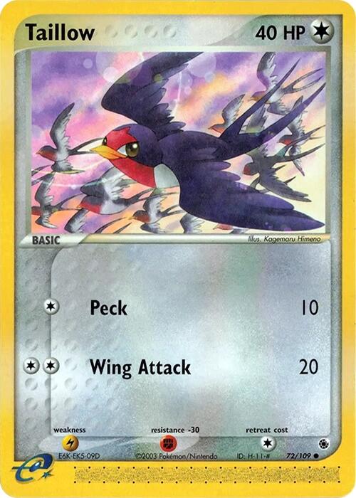 Taillow