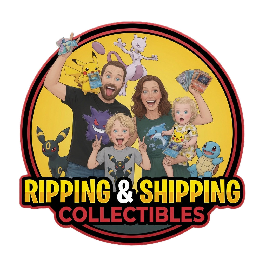 Ripping and Shipping