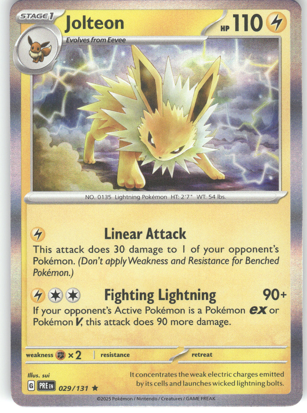 Jolteon