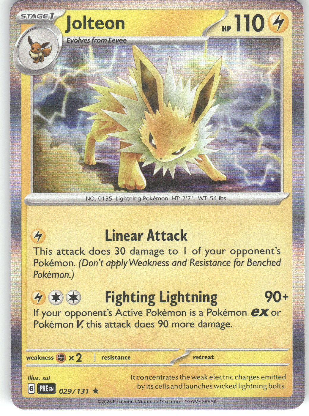 Jolteon