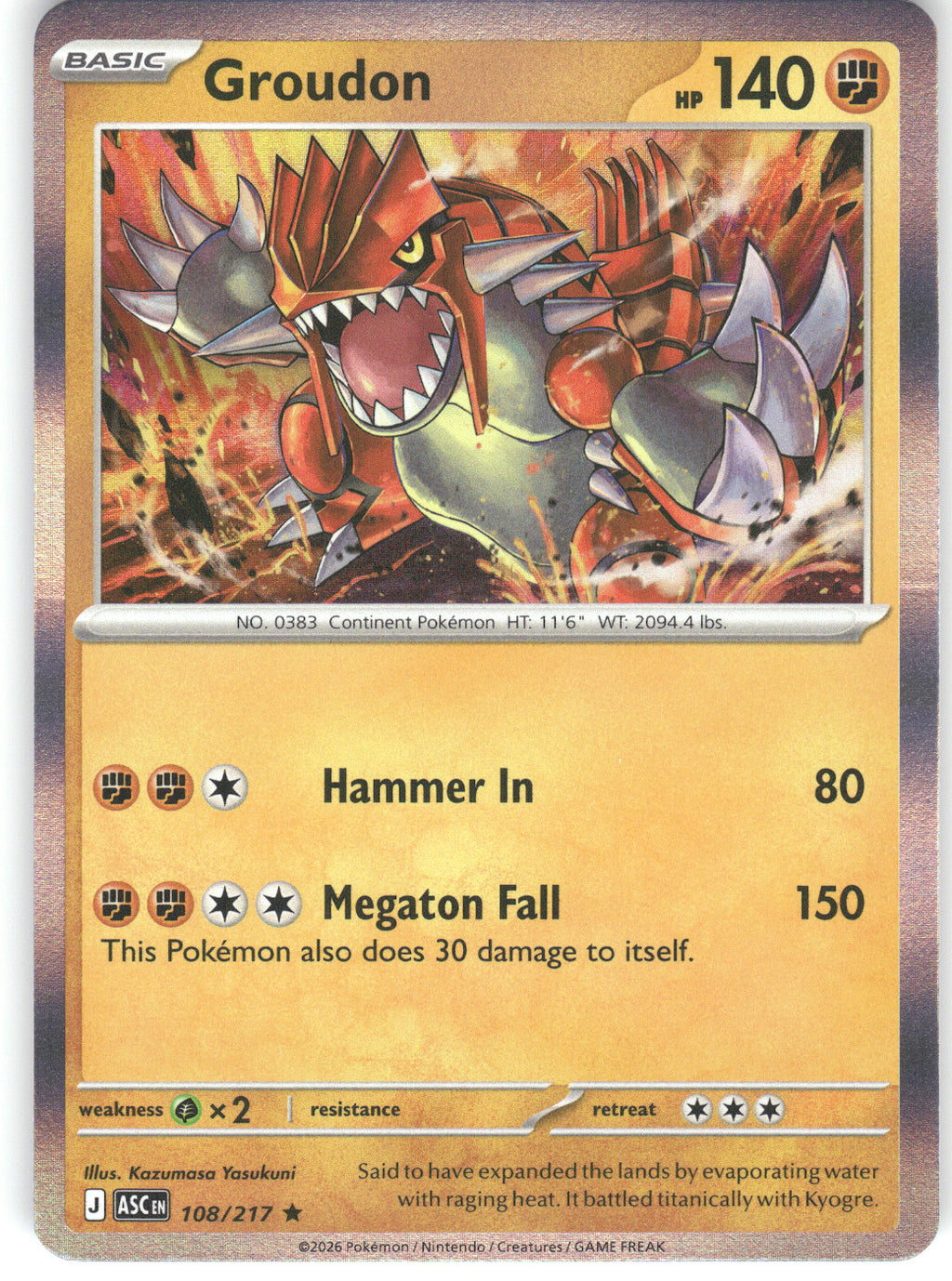 Groudon