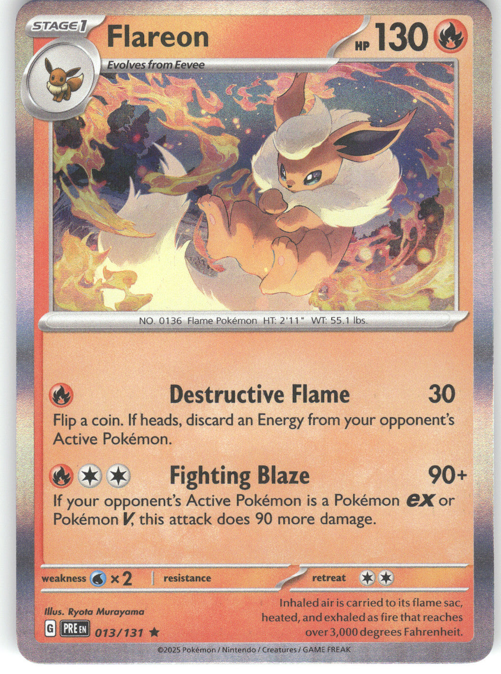 Flareon