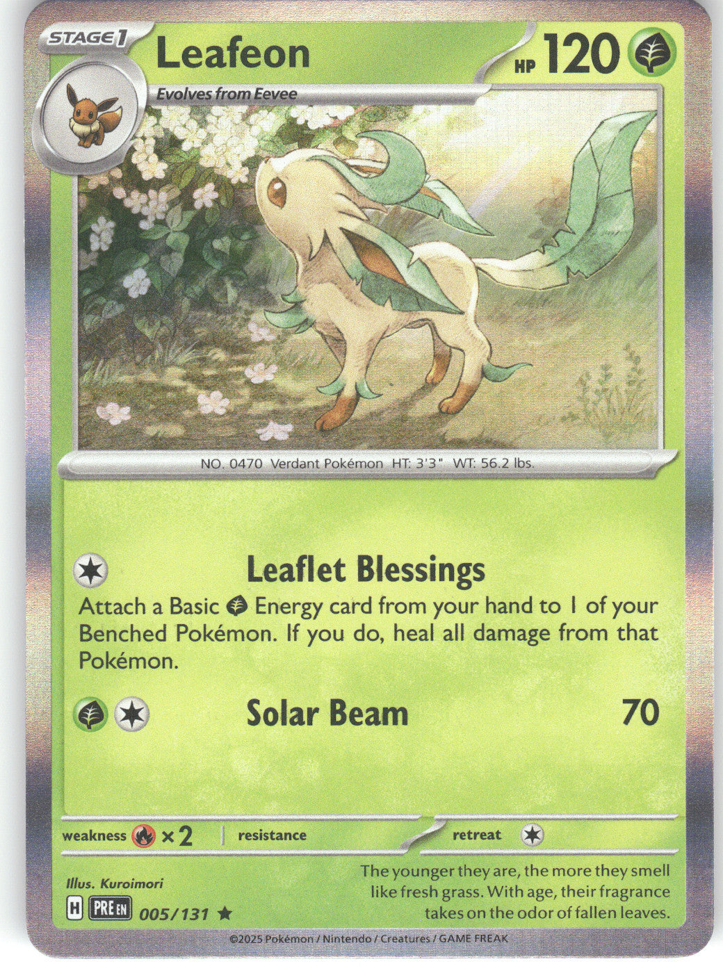 Leafeon