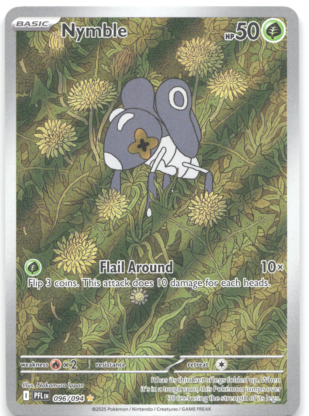 Nymble - 096/094