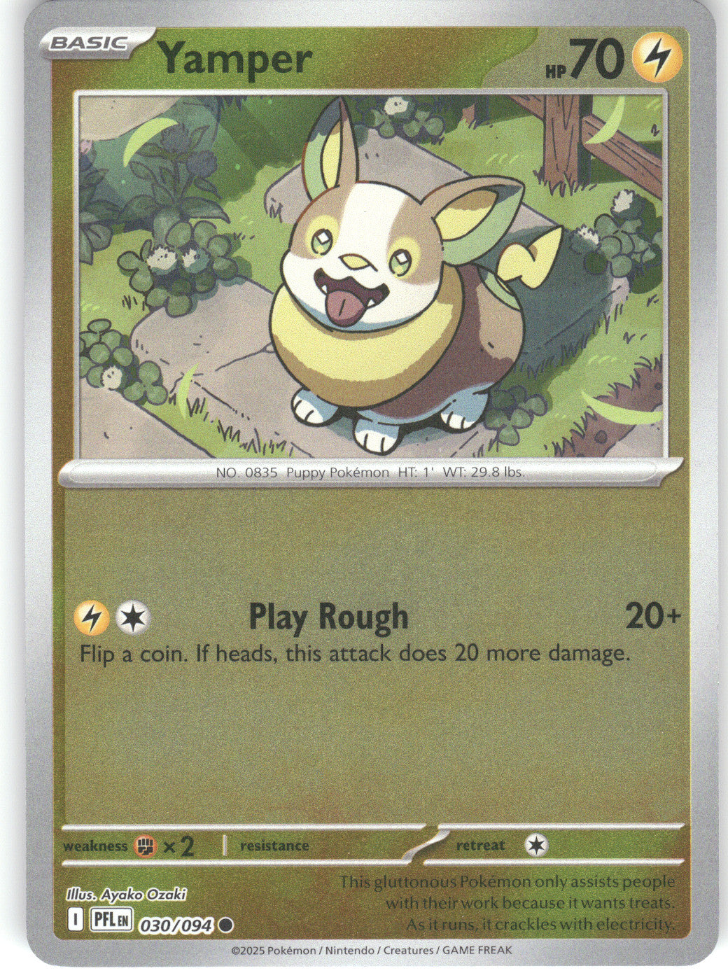 Yamper - 030/094