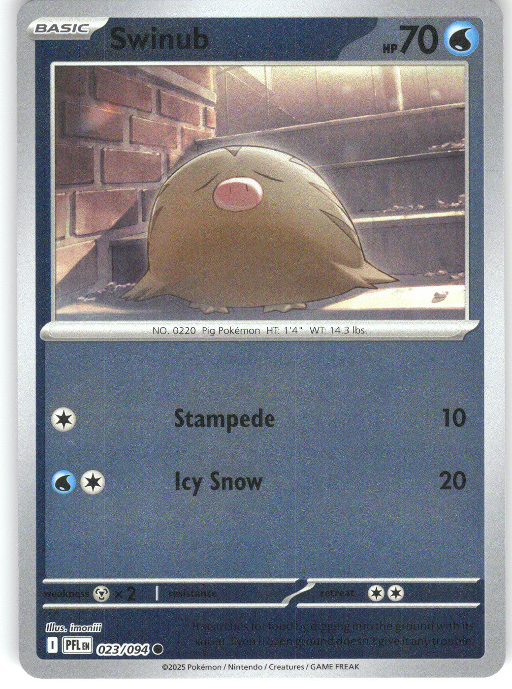 Swinub