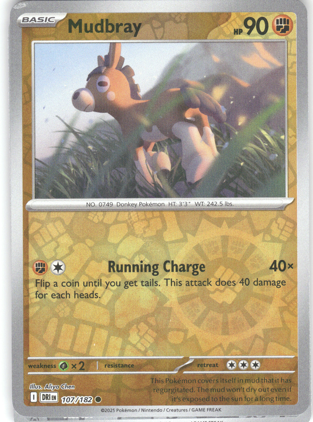 Mudbray