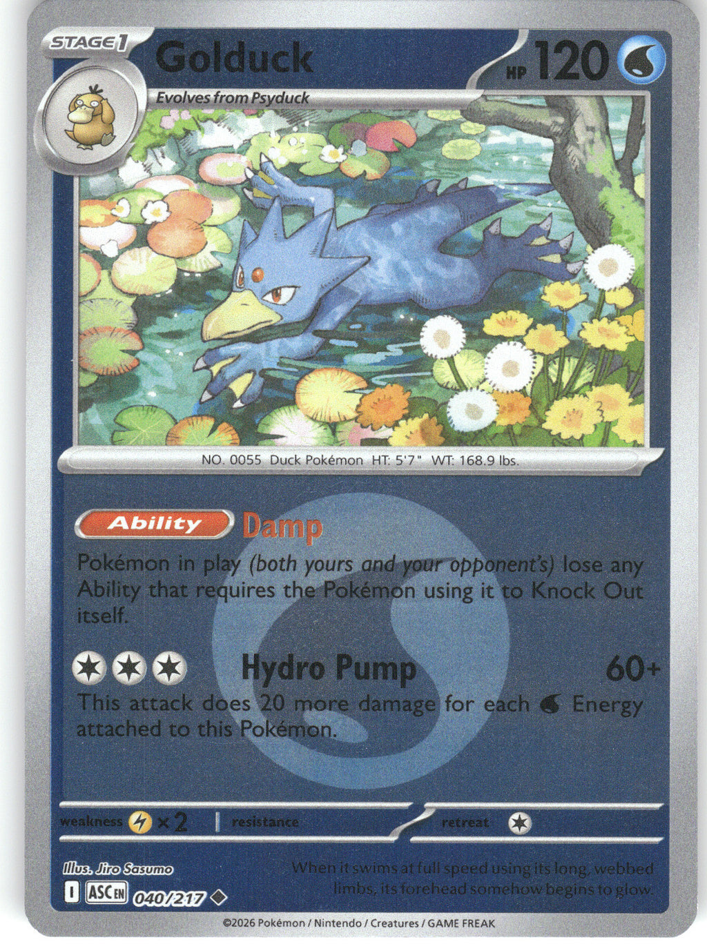 Golduck
