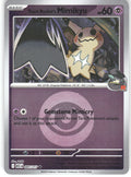 Team Rocket's Mimikyu - 097/217 (Energy Symbol Pattern)