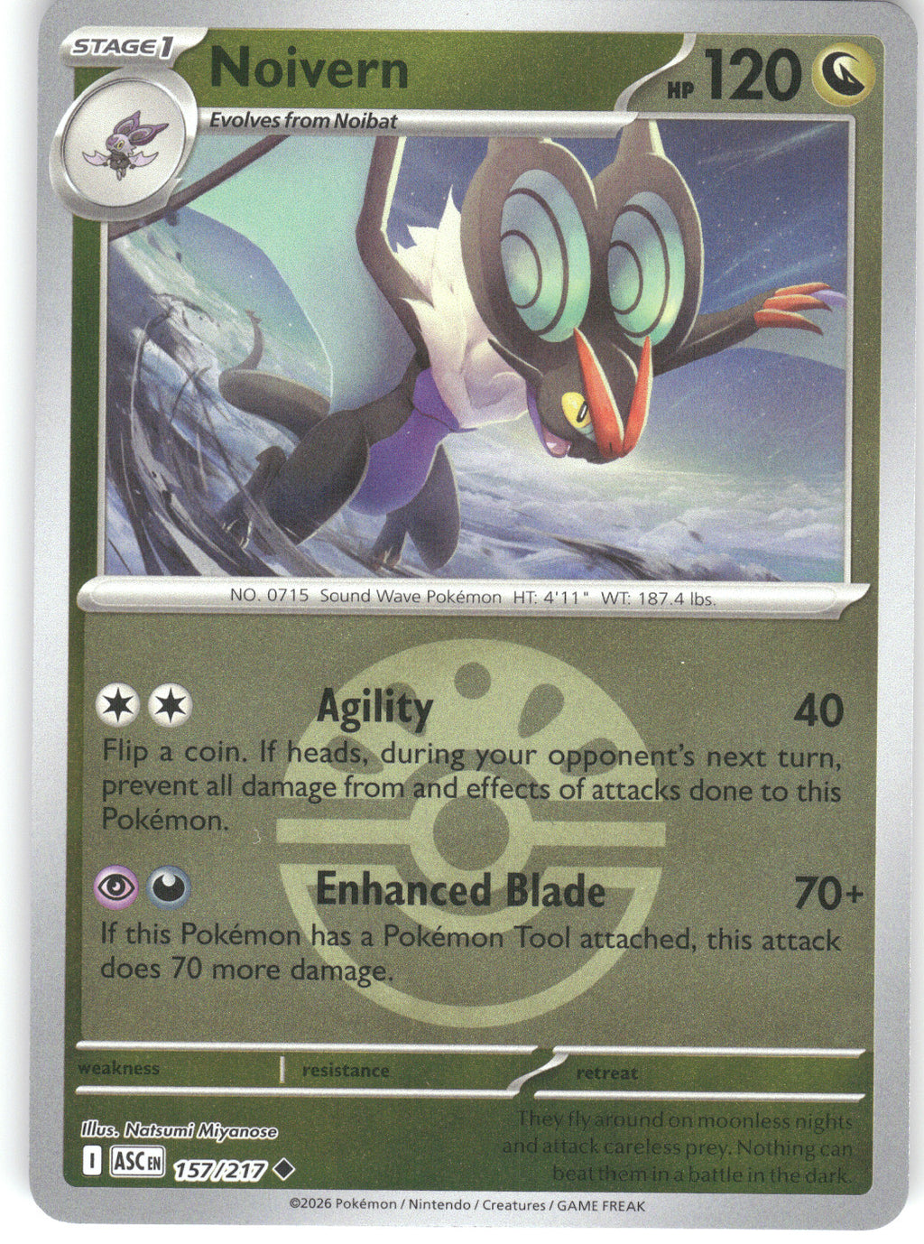 Noivern (Friend Ball)