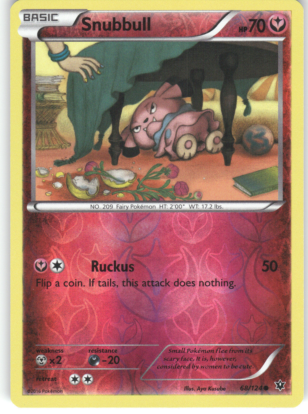 Snubbull