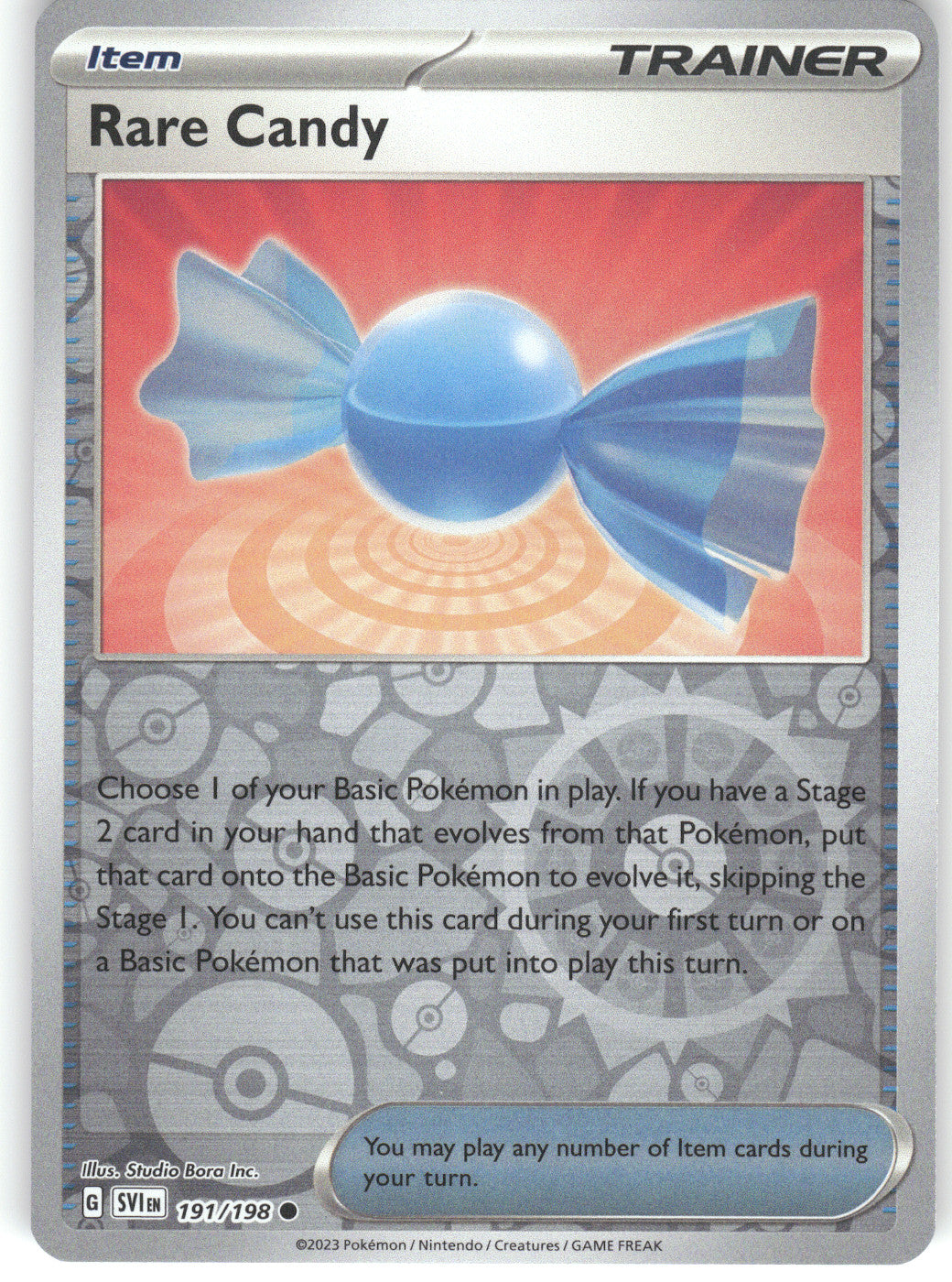 Rare Candy - 191/198