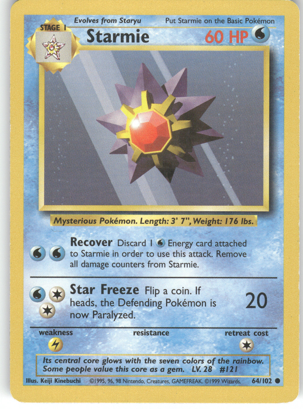 Starmie
