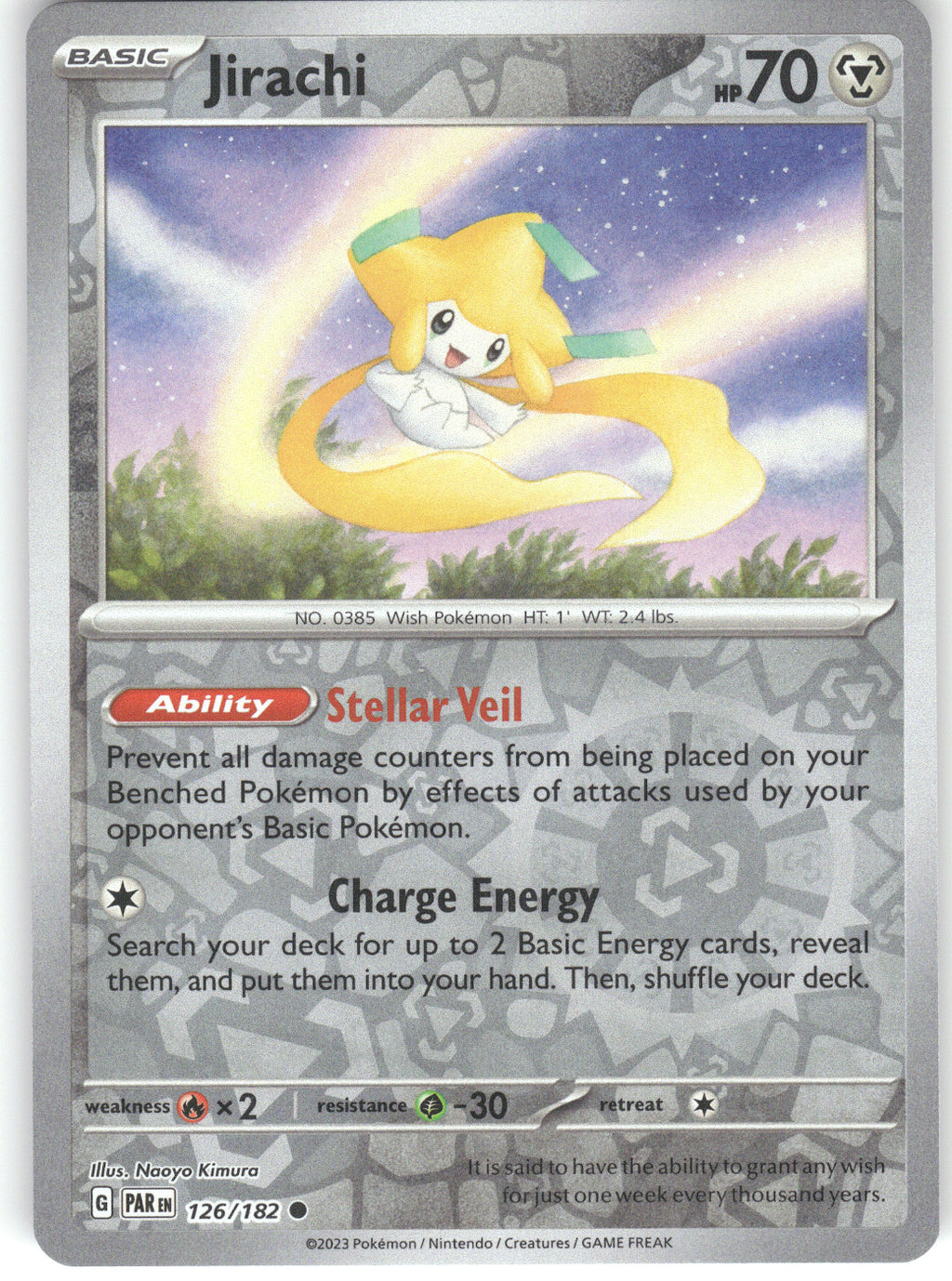 Jirachi