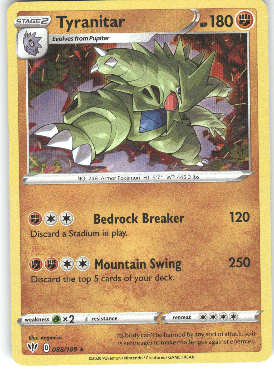 Tyranitar