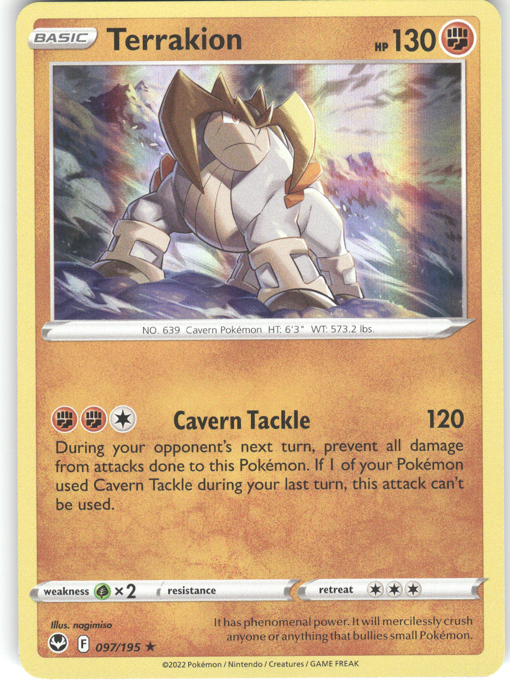 Terrakion