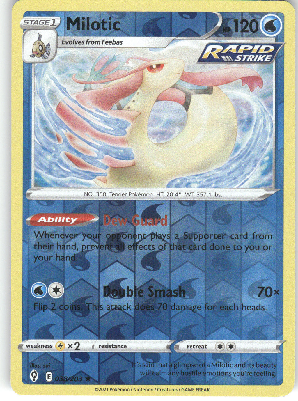 Milotic